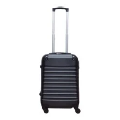 Castillo Quadrant 4 Delige ABS Kofferset - Zwart 13 Castillo Quadrant 4 Delige ABS Kofferset - Zwart -Reis Opberg Artikelen 1200x1200 1469