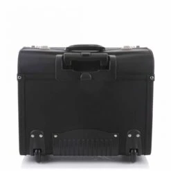 Dermata Pilotenkoffer Nylon 1340NY Zwart -Reis Opberg Artikelen 1200x1200 1506