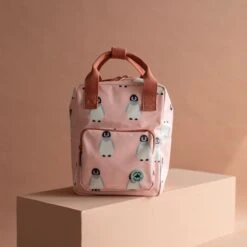 Studio Ditte Kinderrugzak Pinguïn - Rugzakken 21 Studio Ditte Kinderrugzak Pinguïn - Rugzakken -Reis Opberg Artikelen 1200x1200 1525