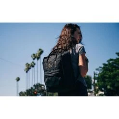 Fjallraven Fjällräven Kånken No. 2 Black Unisex Rugzak - Black 30 Fjallraven Fjällräven Kånken No. 2 Black Unisex Rugzak - Black -Reis Opberg Artikelen 1200x1200 1547