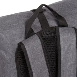 New Rebels® Vepo - Rugtas - Grijs/Rood - Waterbestendig - 15.6151413121087 - 33x15x65cm - Rugzak / Backpack -Reis Opberg Artikelen 1200x1200 1549