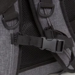 New Rebels® Vepo - Rugtas - Grijs/Rood - Waterbestendig - 15.6151413121087 - 33x15x65cm - Rugzak / Backpack -Reis Opberg Artikelen 1200x1200 1551