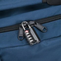 Cabin Zero Reistas / Weekendtas - 51 X 36 X 19 Cm - 44 Liter - Classic - Blauw -Reis Opberg Artikelen 1200x1200 1561