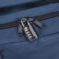 Cabin Zero Reistas / Weekendtas - 51 X 36 X 19 Cm - 44 Liter - Classic - Blauw -Reis Opberg Artikelen 1200x1200 1563