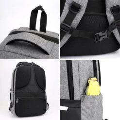 Rugzak Schooltas - 15.6 Inch Laptop Vak - Casual Design -Reis Opberg Artikelen 1200x1200 1572