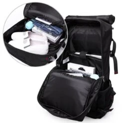 Beefree Anti Diefstal Rugzak| Handbagage Koffer | Handbagage Backpack | Reistas | Rugtas | Werktas | Laptoptas | Schooltas | Schoudertas | Groen 17 Beefree Anti Diefstal Rugzak| Handbagage Koffer | Handbagage Backpack | Reistas | Rugtas | Werktas | Laptoptas | Schooltas | Schoudertas | Groen -Reis Opberg Artikelen 1200x1200 1579