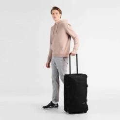 Eastpak TRANVERZ S Reiskoffer, Handbagage (51 X 32.5 X 23 Cm) - Black -Reis Opberg Artikelen 1200x1200 158