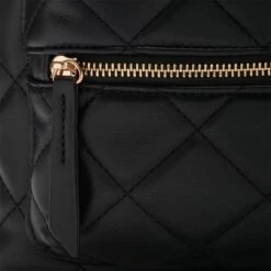 Valentino Bags Ocarina Dames Rugzak Kunstleer - Zwart -Reis Opberg Artikelen 1200x1200 1592