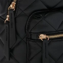 Valentino Bags Ocarina Dames Rugzak Kunstleer - Zwart -Reis Opberg Artikelen 1200x1200 1593