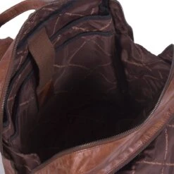 Chesterfield - 15,4 Inch Laptop Rugzak - Mack - Cognac -Reis Opberg Artikelen 1200x1200 1600