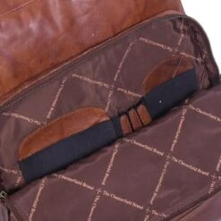 Chesterfield - 15,4 Inch Laptop Rugzak - Mack - Cognac -Reis Opberg Artikelen 1200x1200 1602