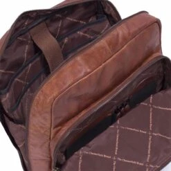 Chesterfield - 15,4 Inch Laptop Rugzak - Mack - Cognac -Reis Opberg Artikelen 1200x1200 1604