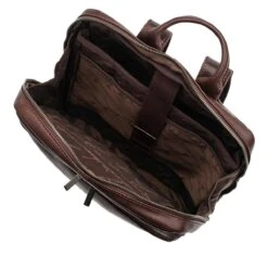 Castelijn & Beerens - Firenze Laptoprugzak 15,6 + Tablet RFID | Mocca - -Reis Opberg Artikelen 1200x1200 1624