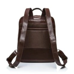 Castelijn & Beerens - Firenze Laptoprugzak 15,6 + Tablet RFID | Mocca - -Reis Opberg Artikelen 1200x1200 1625