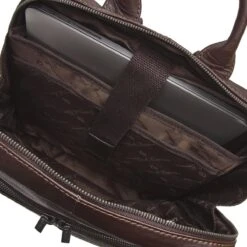 Castelijn & Beerens - Firenze Laptoprugzak 15,6 + Tablet RFID | Mocca - -Reis Opberg Artikelen 1200x1200 1630