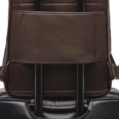 Castelijn & Beerens - Firenze Laptoprugzak 15,6 + Tablet RFID | Mocca - -Reis Opberg Artikelen 1200x1200 1632