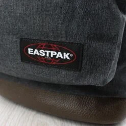 Eastpak WYOMING Rugzak, 24 Liter - Black Denim 25 Eastpak WYOMING Rugzak, 24 Liter - Black Denim -Reis Opberg Artikelen 1200x1200 1635
