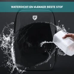 Brandie® - Rugzak - Geschikt Voor 17.3 Inch Laptop - Reistas - Schoudertas - Waterdichte - USB Opladen - Hoge Capaciteit - Anti Diefstal - Normaal Zwart - Voor Heren Tas - Grootte 14*32*48cm - Gewicht 1.3 Kg 25 Brandie® - Rugzak - Geschikt Voor 17.3 Inch Laptop - Reistas - Schoudertas - Waterdichte - USB Opladen - Hoge Capaciteit - Anti Diefstal - Normaal Zwart - Voor Heren Tas - Grootte 14*32*48cm - Gewicht 1.3 Kg -Reis Opberg Artikelen 1200x1200 1656