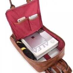 Wimona Amalia 5016 Rugtas / Handtas - Cognac -Reis Opberg Artikelen 1200x1200 1661