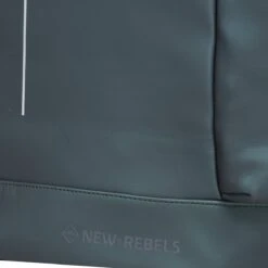 New Rebels® William - Rugtas - Groen - Waterafstotend - 15.6151413121087 - 28x15x43cm - Rugzak / Backpack -Reis Opberg Artikelen 1200x1200 1664