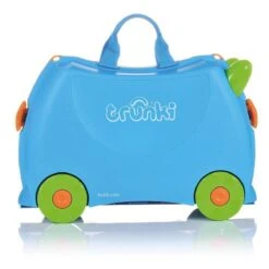 Trunki Ride-On Handbagage Koffer 46 Cm - Terrance 30 Trunki Ride-On Handbagage Koffer 46 Cm - Terrance -Reis Opberg Artikelen 1200x1200 168