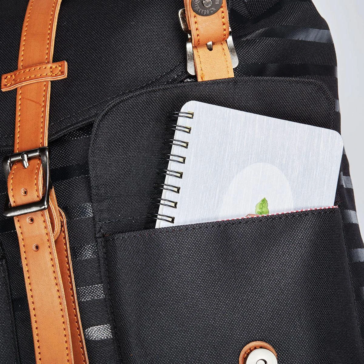 Rayland Rugzak Met 15 Inch Laptopvak - Rugzak Laptop - Rugzak Voor School - Rugzak Heren - Rugzak Vrouwen - Travel Bag Voor School Werk Reizen Camping - A-Kwaliteit 9 Rayland Rugzak Met 15 Inch Laptopvak - Rugzak Laptop - Rugzak Voor School - Rugzak Heren - Rugzak Vrouwen - Travel Bag Voor School Werk Reizen Camping - A-Kwaliteit - Afbeelding 7