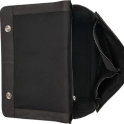 Burkely Casual Cayla Dames Rugtas 14" - Zwart -Reis Opberg Artikelen 1200x1200 1696