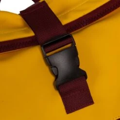 New Rebels® Tim - Rugtas - Rood/Geel - Waterbestendig - Roll-top - 1615.615141312108 - 35x10x46cm - Rugzak / Backpack -Reis Opberg Artikelen 1200x1200 1697
