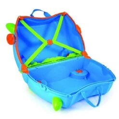 Trunki Ride-On Handbagage Koffer 46 Cm - Terrance 36 Trunki Ride-On Handbagage Koffer 46 Cm - Terrance -Reis Opberg Artikelen 1200x1200 171