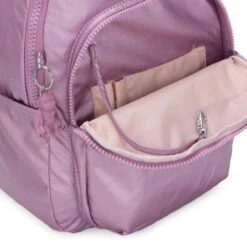 Kipling Seoul S Metallic Berry -Reis Opberg Artikelen 1200x1200 1727