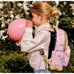 Pick & Pack Lieve Diertjes - Rugzak - Roze - Maat M 32 Pick & Pack Lieve Diertjes - Rugzak - Roze - Maat M -Reis Opberg Artikelen 1200x1200 1759