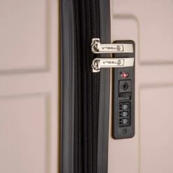 Tesla PC - Reiskoffer - 65 Cm - 4 Wielen - Roze -Reis Opberg Artikelen 1200x1200 178