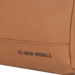 New Rebels® William - Rugtas - Bruin - Waterafstotend - 15.6151413121087 - 20L - 28x16x44cm - Rugzak / Backpack -Reis Opberg Artikelen 1200x1200 1789