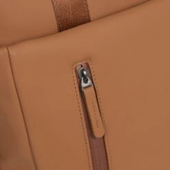 New Rebels® William - Rugtas - Bruin - Waterafstotend - 15.6151413121087 - 20L - 28x16x44cm - Rugzak / Backpack -Reis Opberg Artikelen 1200x1200 1791