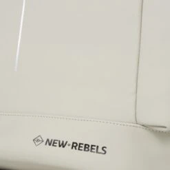 New Rebels® William - Rugtas - Beige - Waterafstotend - 28x15x43cm - Rugzak / Backpack -Reis Opberg Artikelen 1200x1200 1810