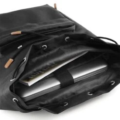 Senvi Vintage Laptop Rugzak Kleur Zwart - Bruin - 18 Liter 11 Senvi Vintage Laptop Rugzak Kleur Zwart - Bruin - 18 Liter -Reis Opberg Artikelen 1200x1200 1821