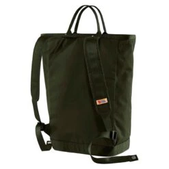 Fjallraven Fjällräven Vardag Totepack Unisex Rugzak - Deep Forest -Reis Opberg Artikelen 1200x1200 1849