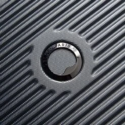 Delsey Handbagage Harde Koffer / Trolley / Reiskoffer - Freestyle - 55 Cm - Grijs -Reis Opberg Artikelen 1200x1200 185