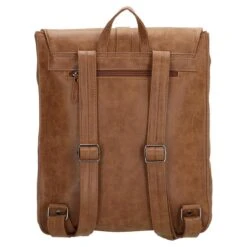 Enrico Benetti Kate 66454 Rugtas Met 15" Laptopvak - Camel -Reis Opberg Artikelen 1200x1200 1853