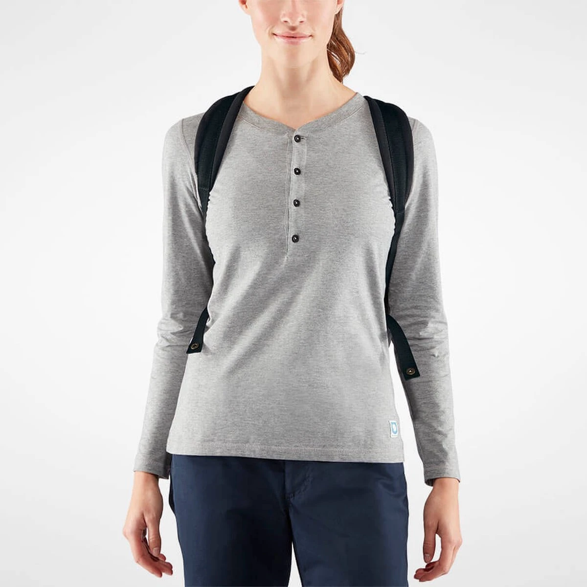 Fjallraven Kånken Laptoprugzak 15 Inch - Foliage Green 13 Fjallraven Kånken Laptoprugzak 15 Inch - Foliage Green - Afbeelding 11