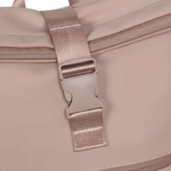 New Rebels® William - Rugtas - Roze - Waterafstotend - Roll-top - 15.615141312108 - 16L - 29x13x45cm - Rugzak / Backpack -Reis Opberg Artikelen 1200x1200 1876