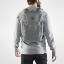 Fjallraven Fjällräven Greenland Top Unisex Rugzak - Dusk 18 Fjallraven Fjällräven Greenland Top Unisex Rugzak - Dusk -Reis Opberg Artikelen 1200x1200 1897