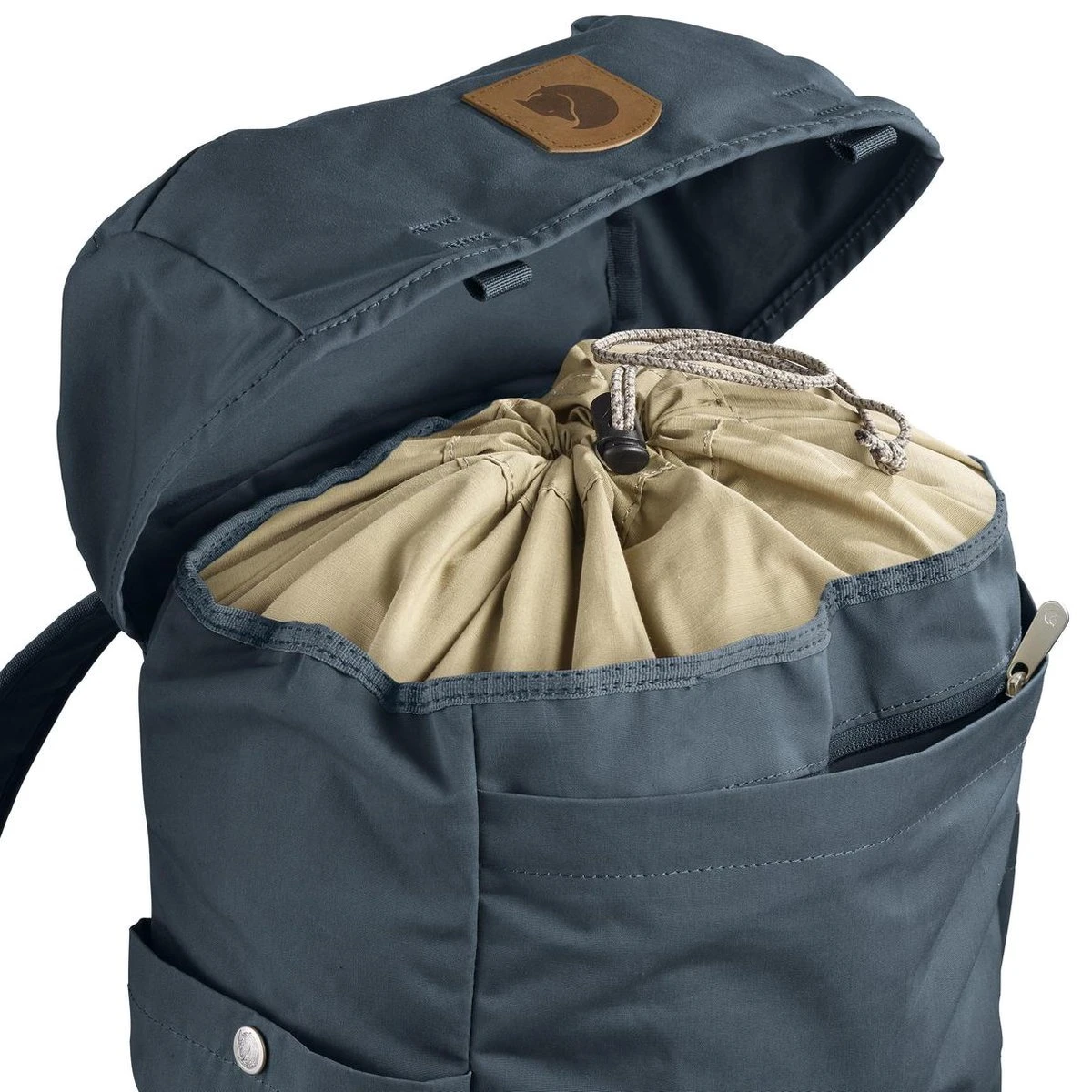 Fjallraven Fjällräven Greenland Top Unisex Rugzak - Dusk 13 Fjallraven Fjällräven Greenland Top Unisex Rugzak - Dusk - Afbeelding 11