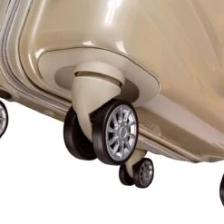 Decent Exclusivo-One Medium Trolley 67 Cm - Champagne -Reis Opberg Artikelen 1200x1200 19