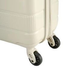 Princess Traveller Florence - Handbagagekoffer Met Strap - Crème - S - 55cm -Reis Opberg Artikelen 1200x1200 190