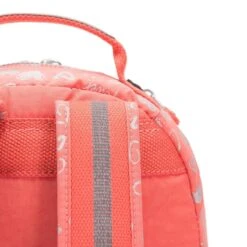 Kipling Seoul Go Small Laptoprugzak 13 Inch - Hearty Pink Met -Reis Opberg Artikelen 1200x1200 1903