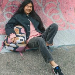 Kingston - Polka Dots -Reis Opberg Artikelen 1200x1200 1910