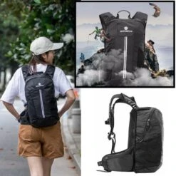 Merkloos Decopatent® Rugzak Outdoor - 20L - Regenbestendige Rugzak - Hydratatie Rugzak - Outdoor Sport - Buitensport - Watersport - Vissen 18 Merkloos Decopatent® Rugzak Outdoor - 20L - Regenbestendige Rugzak - Hydratatie Rugzak - Outdoor Sport - Buitensport - Watersport - Vissen -Reis Opberg Artikelen 1200x1200 1943