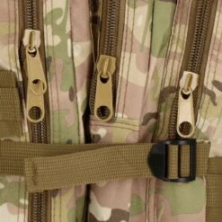 Springos Rugzak | Backpack | Wandelrugzak | Tactical Backpack | 35 Liter | Camouflage | Groen/Camel/Beige 28 Springos Rugzak | Backpack | Wandelrugzak | Tactical Backpack | 35 Liter | Camouflage | Groen/Camel/Beige -Reis Opberg Artikelen 1200x1200 1945
