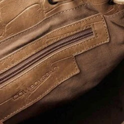 Cowboysbag - Grand Croco Backpack Nudley Hummus -Reis Opberg Artikelen 1200x1200 1965